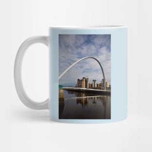 Millennium Bridge and Baltic Mug